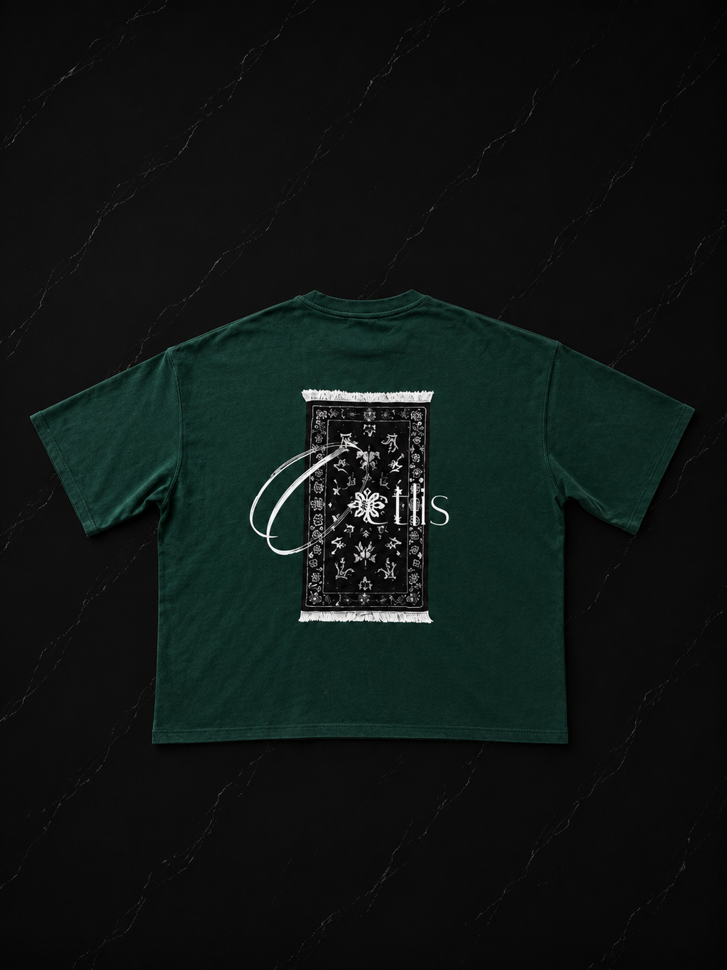 OCTLIS "P3RSIAN" Shirt