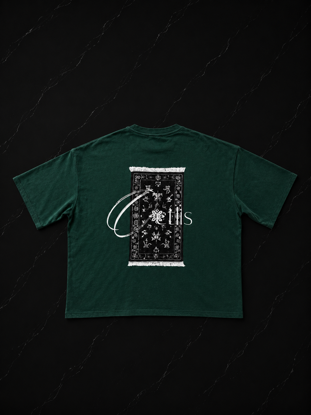OCTLIS "P3RSIAN" Shirt