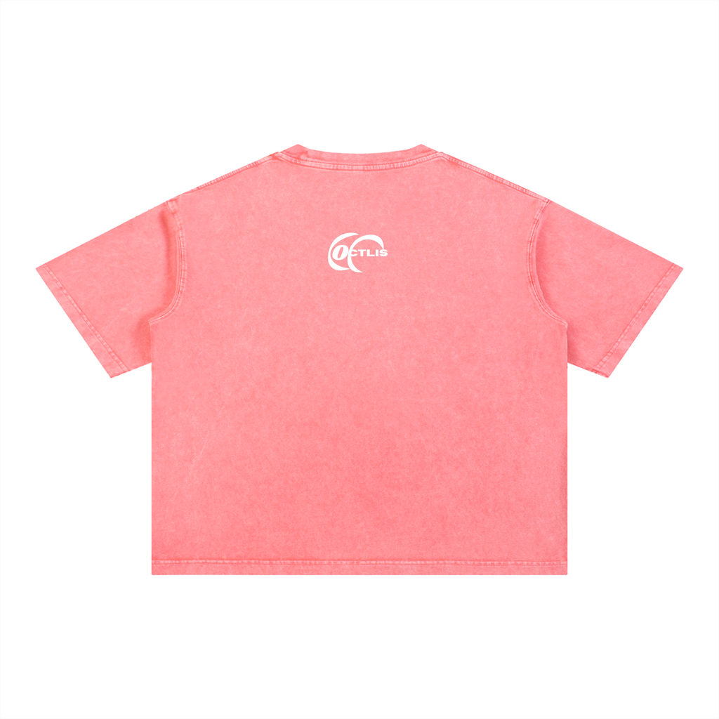 OCTLIS X OPTIMUS PRIME Shirt