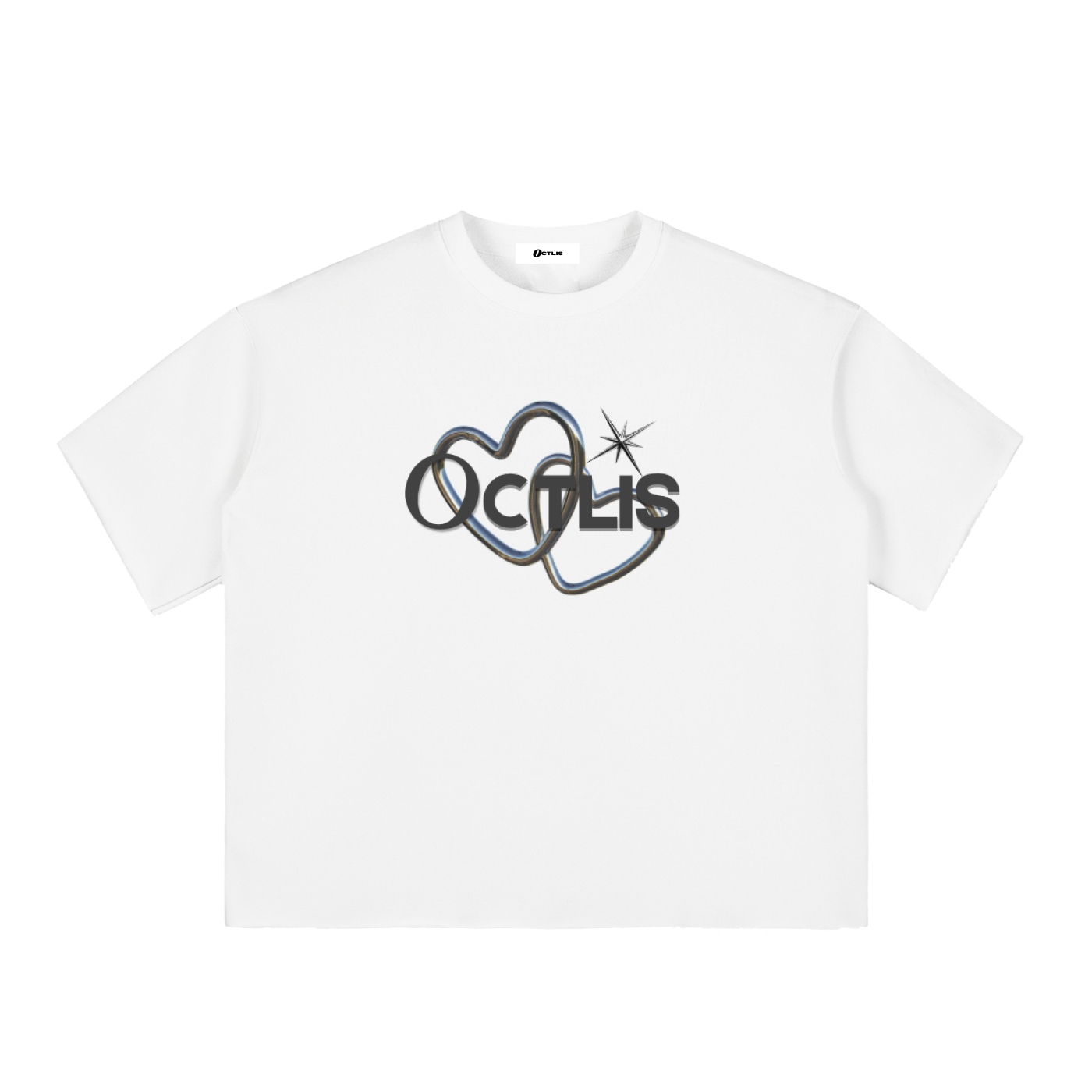 OCTLIS “CHR0ME” Shirt