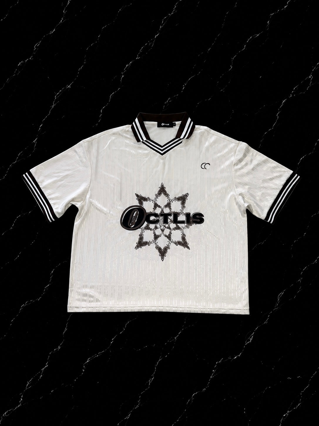 OCTLIS "G0AL" Jersey