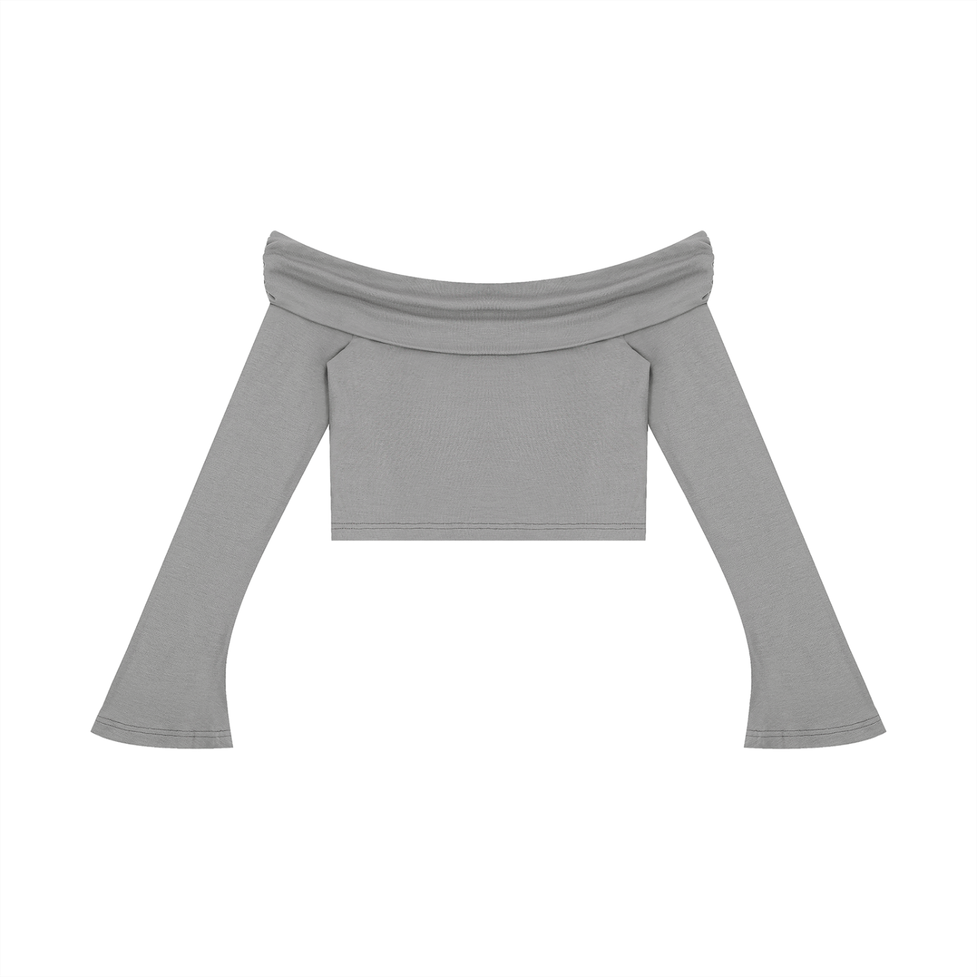 OCTLIS "WAVY" Women Crop Top