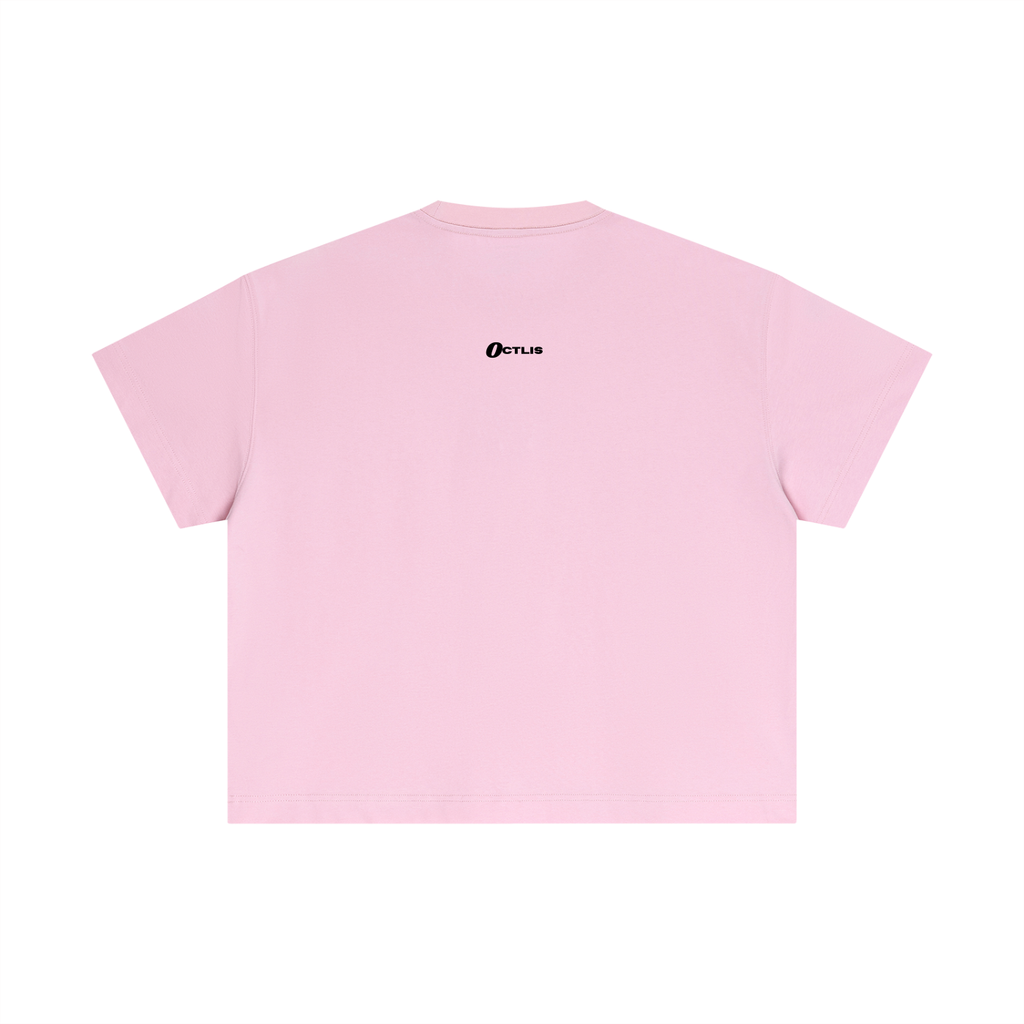 OCTLIS "ST4R" shirt