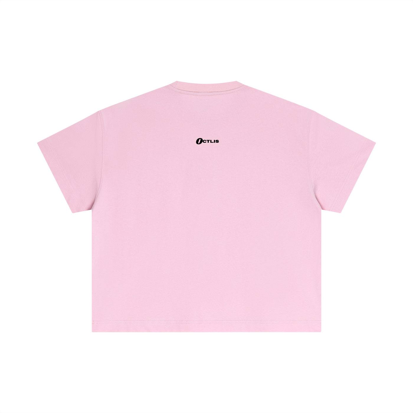 OCTLIS "ST4R" shirt