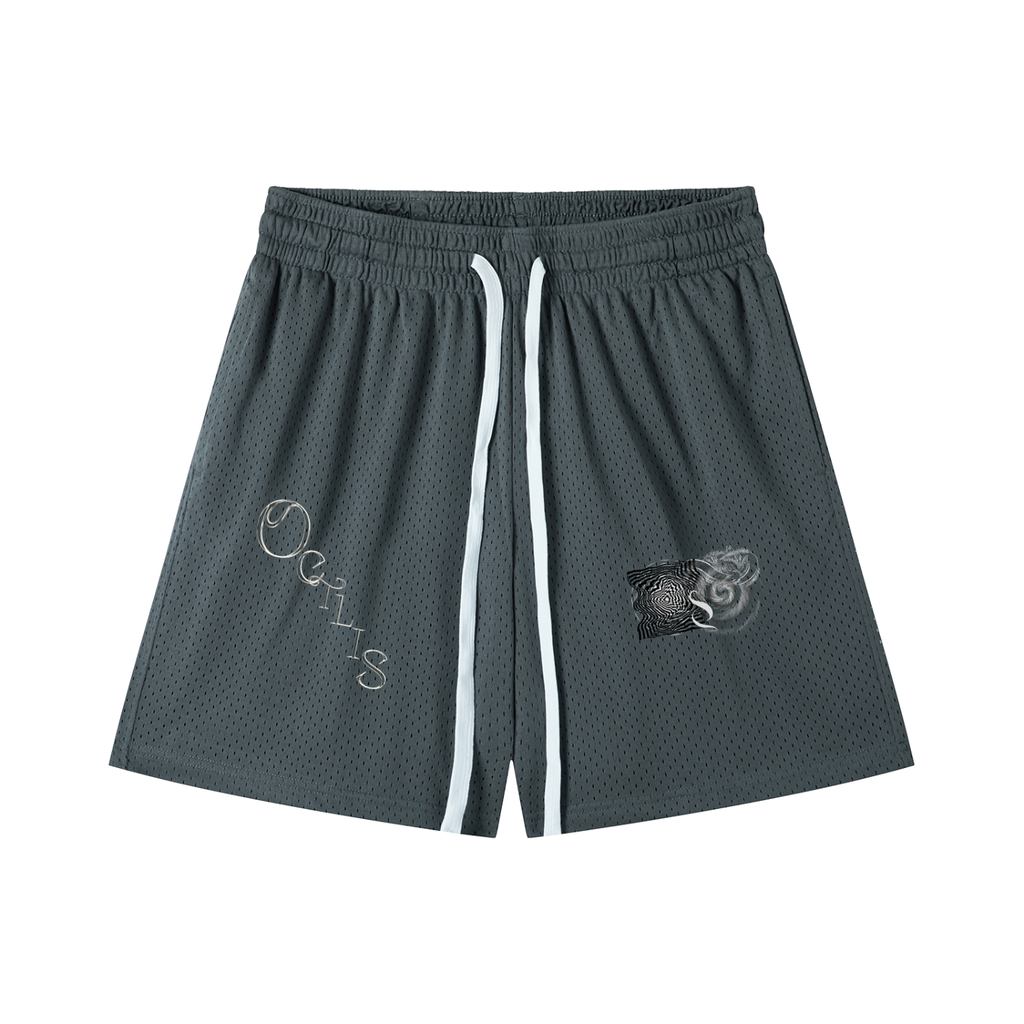 OCTLIS "AN1MOS1TY" Shorts