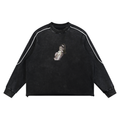 OCTLIS "GRANDÉ" Full Sleeve Sweatshirt