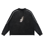 OCTLIS "GRANDÉ" Full Sleeve Sweatshirt