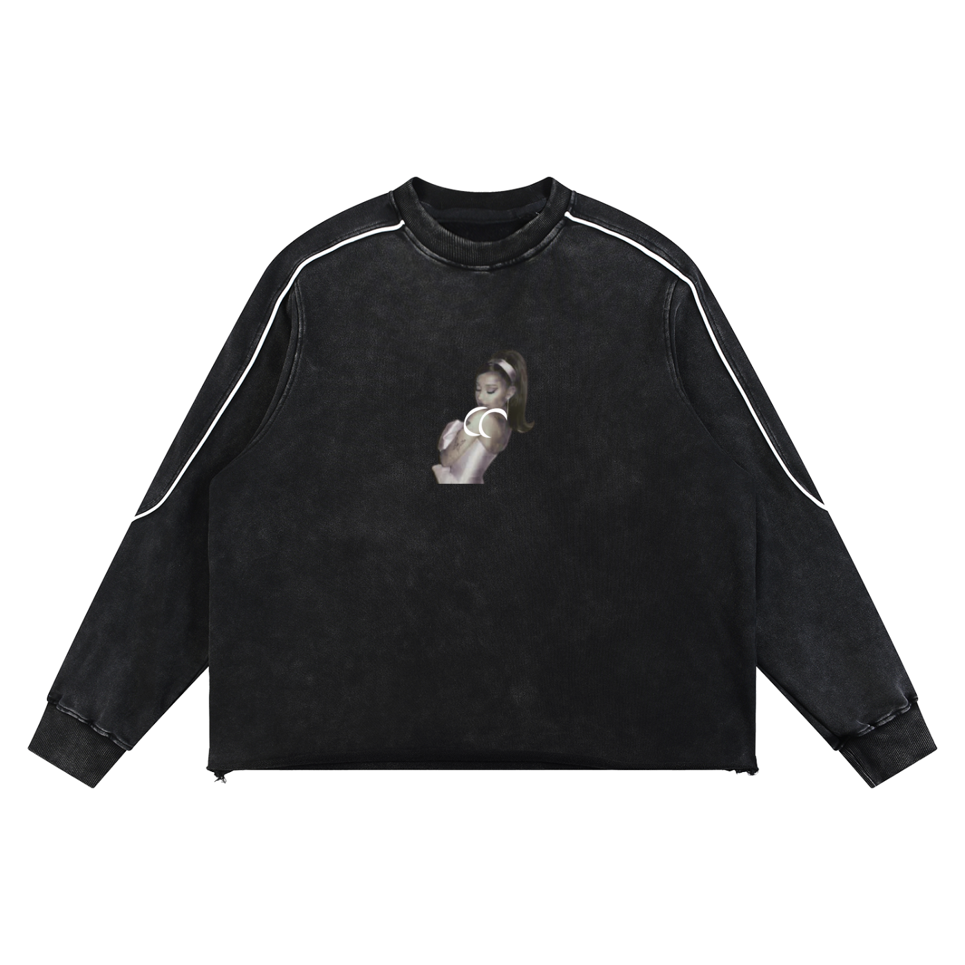 OCTLIS "GRANDÉ" Full Sleeve Sweatshirt
