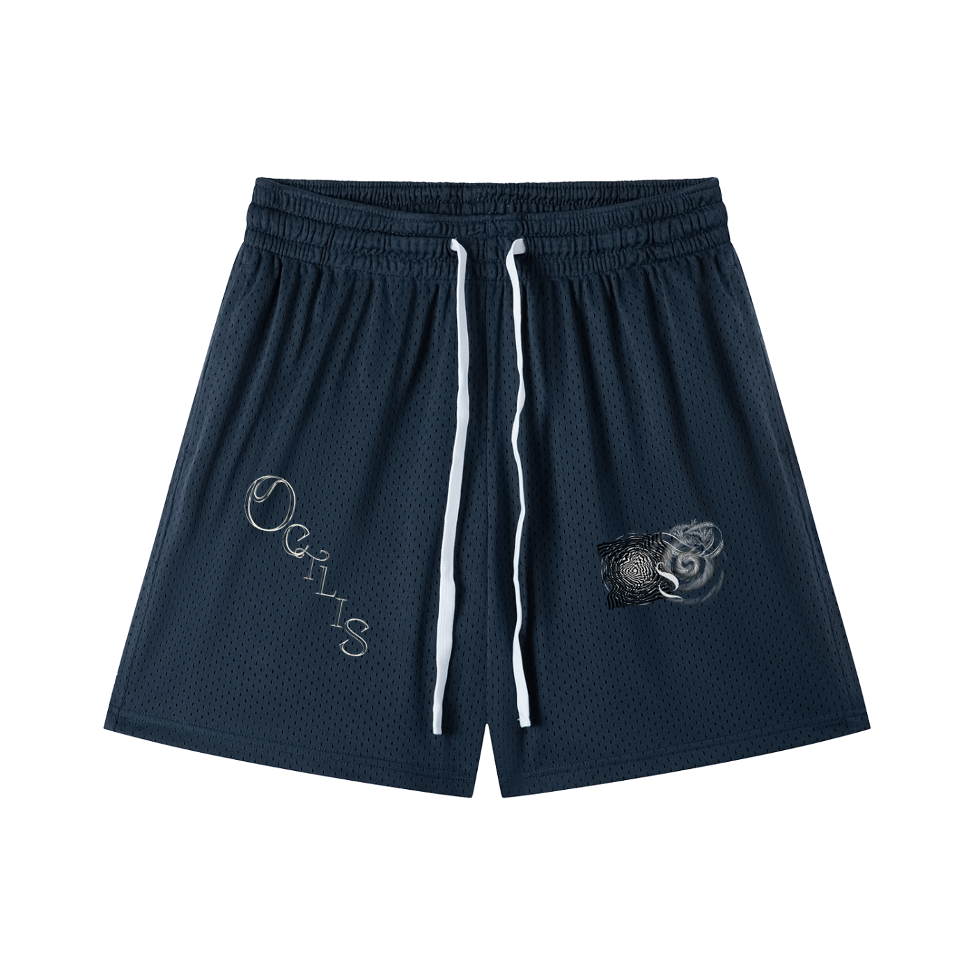 OCTLIS "AN1MOS1TY" Shorts