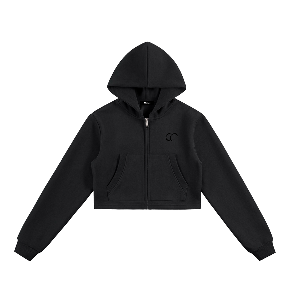 OCTLIS “CHEET4H” Women Zip Up