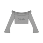 OCTLIS "WAVY" Women Crop Top