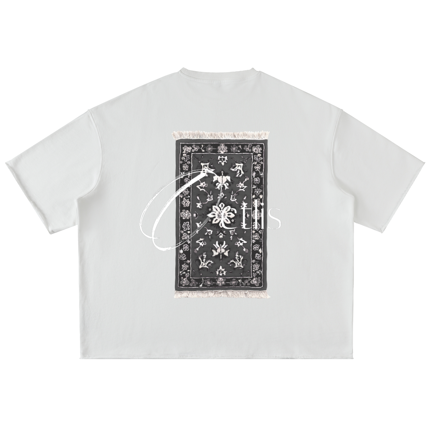 OCTLIS "P3RSIAN" Shirt