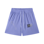OCTLIS "AN1MOS1TY" Shorts