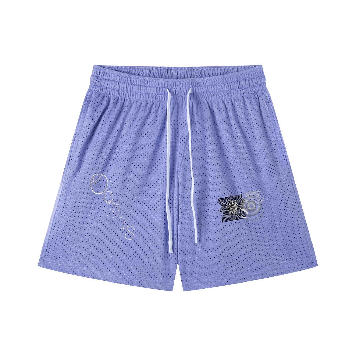 OCTLIS "AN1MOS1TY" Shorts