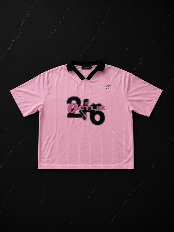 OCTLIS "PYNKCUP" Jersey