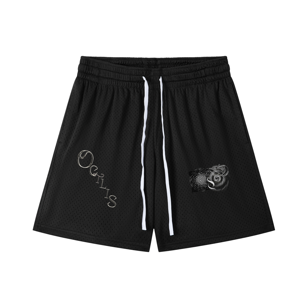 OCTLIS "AN1MOS1TY" Shorts