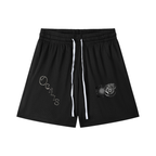 OCTLIS "AN1MOS1TY" Shorts