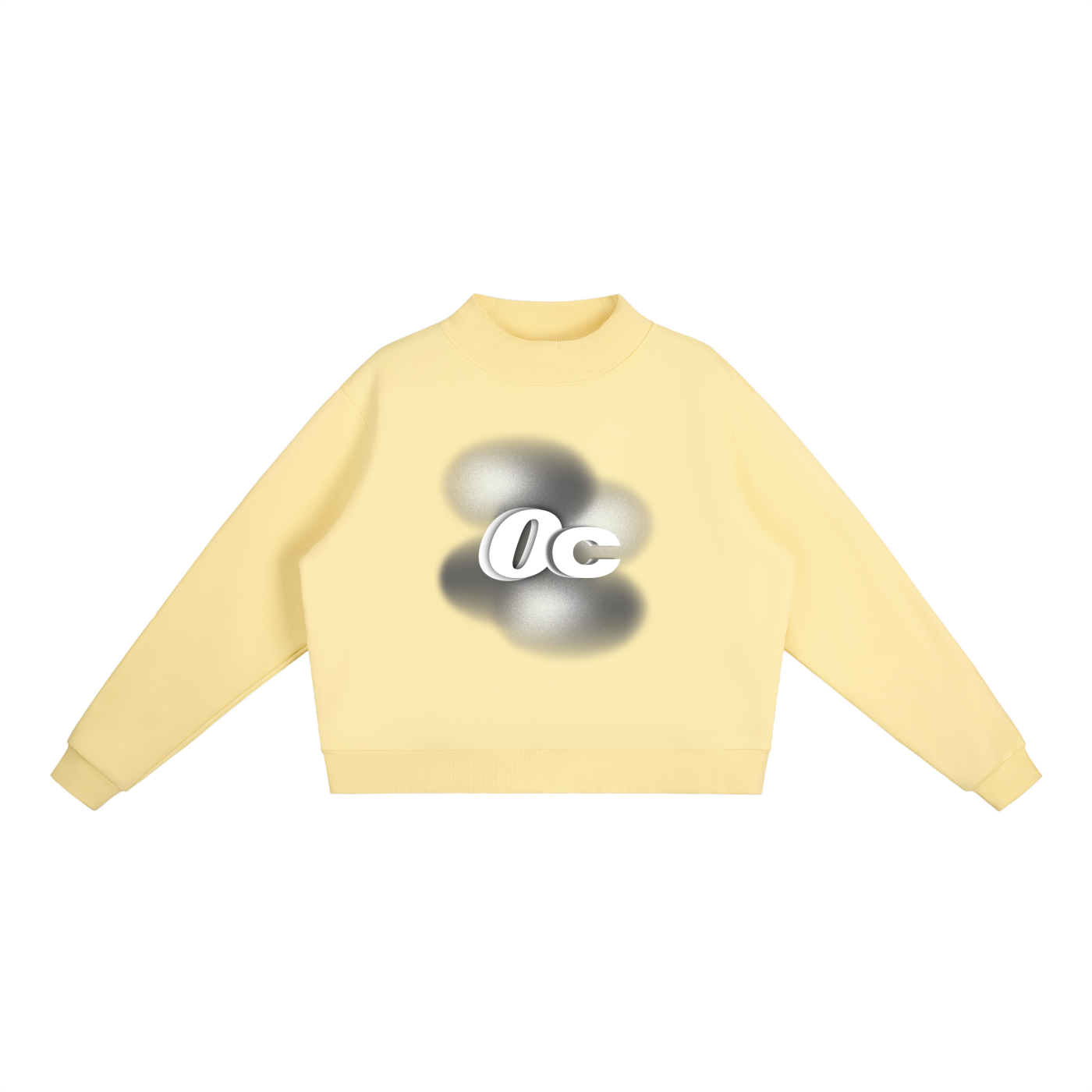 OCTLIS "COMFORT" Long Sleeve Women Sweatshirt