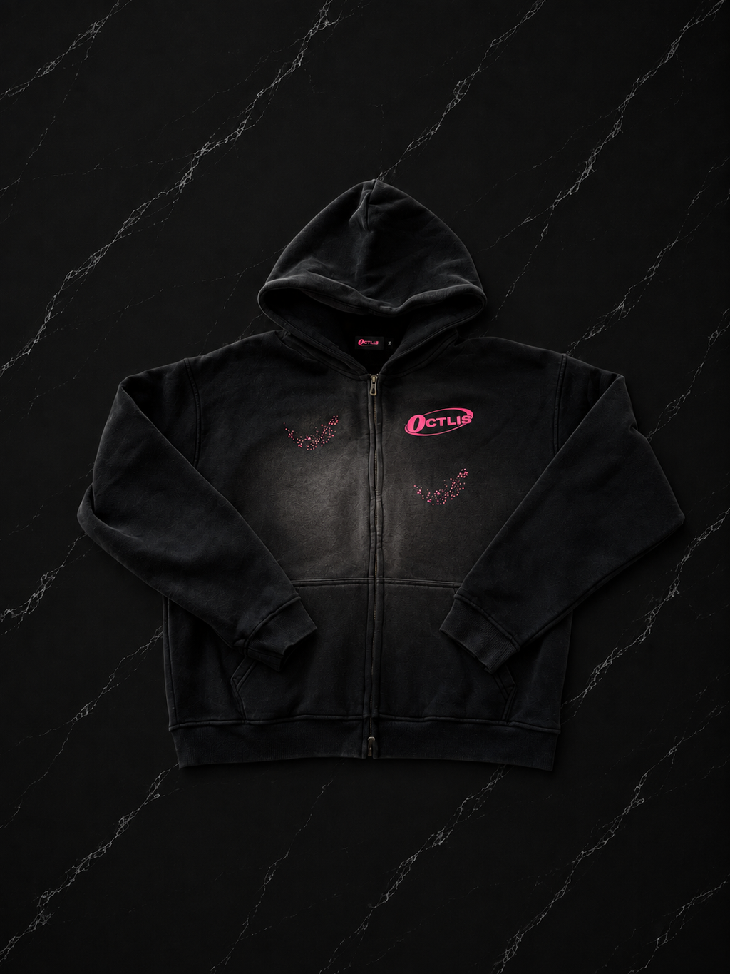 OCTLIS "OURA" ZIP UP
