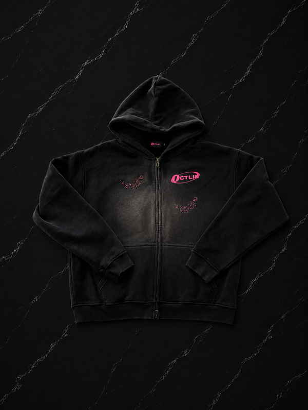 OCTLIS "OURA" ZIP UP