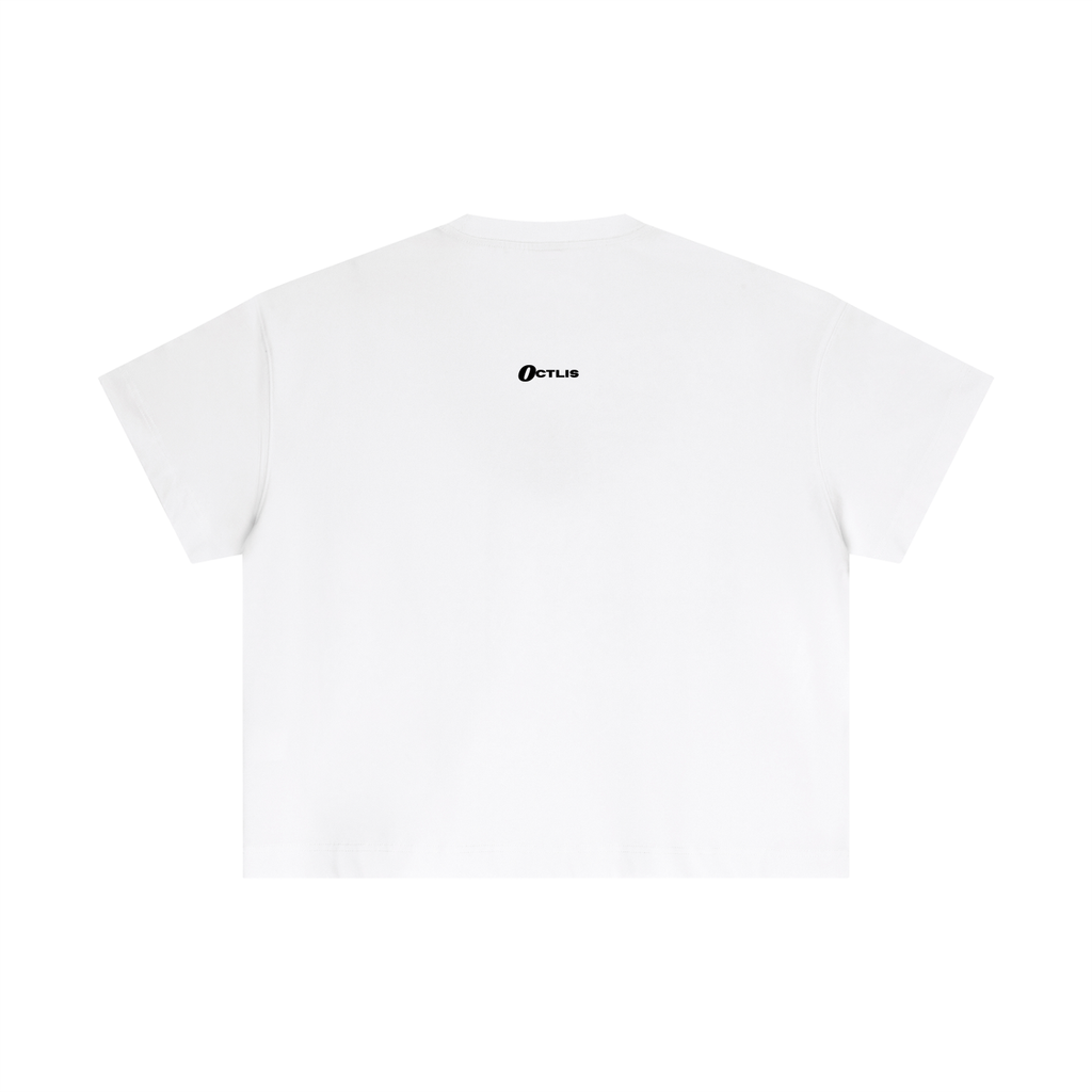 OCTLIS "ST4R" shirt