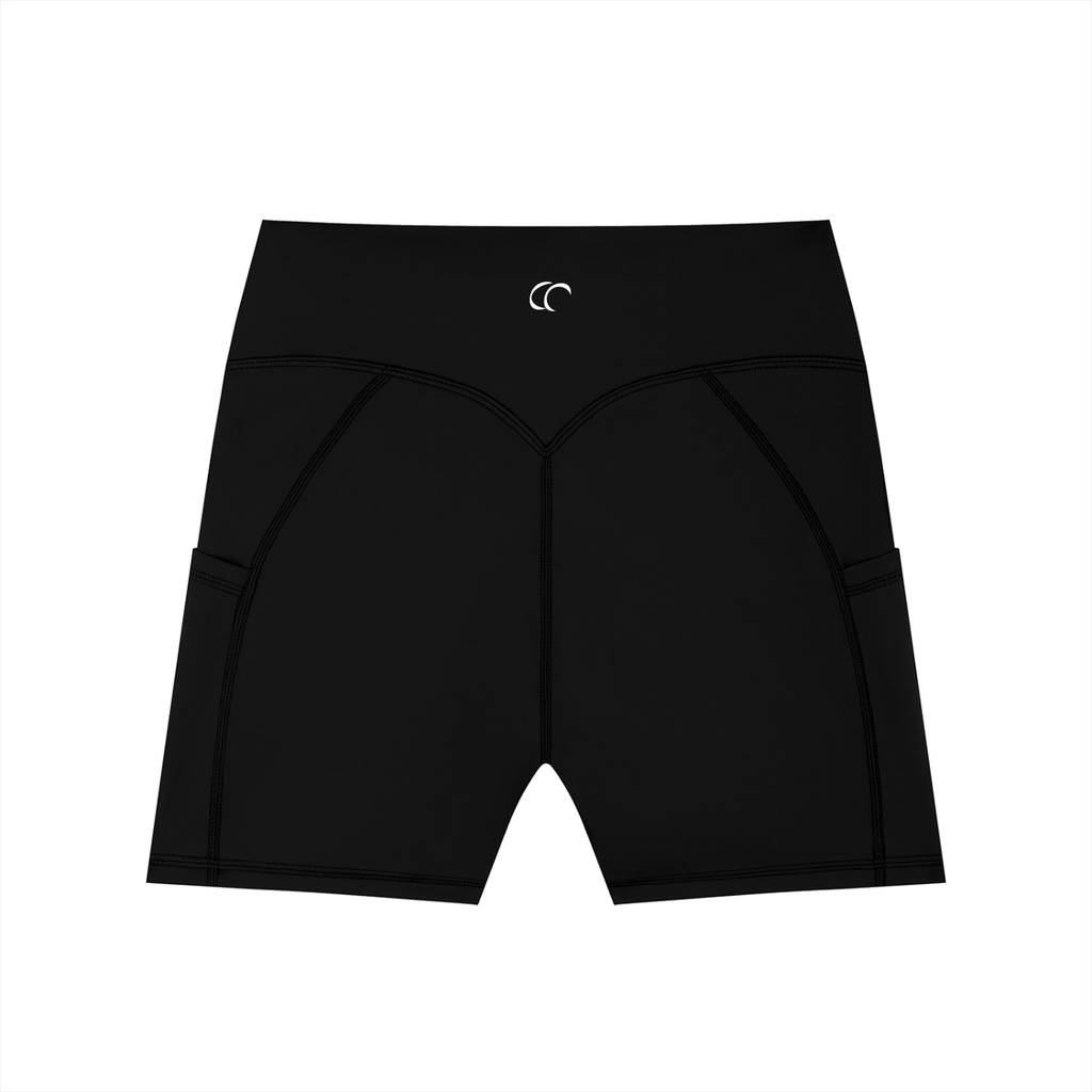 OCTLIS "ACTIVE" Women Biker Shorts