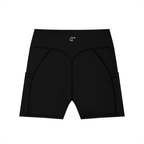 OCTLIS "ACTIVE" Women Biker Shorts