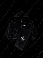 OCTLIS “CHRMFL0W” Zip Up