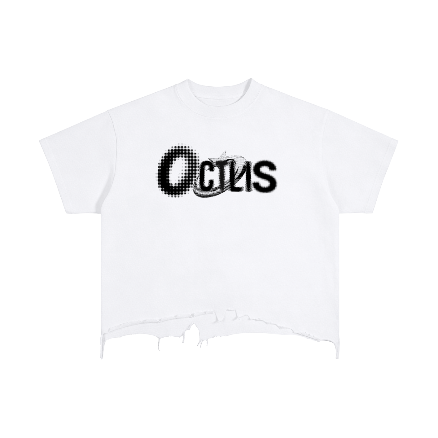 OCTLIS “P4INT” Shirt