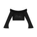 OCTLIS "WAVY" Women Crop Top
