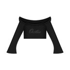 OCTLIS "WAVY" Women Crop Top