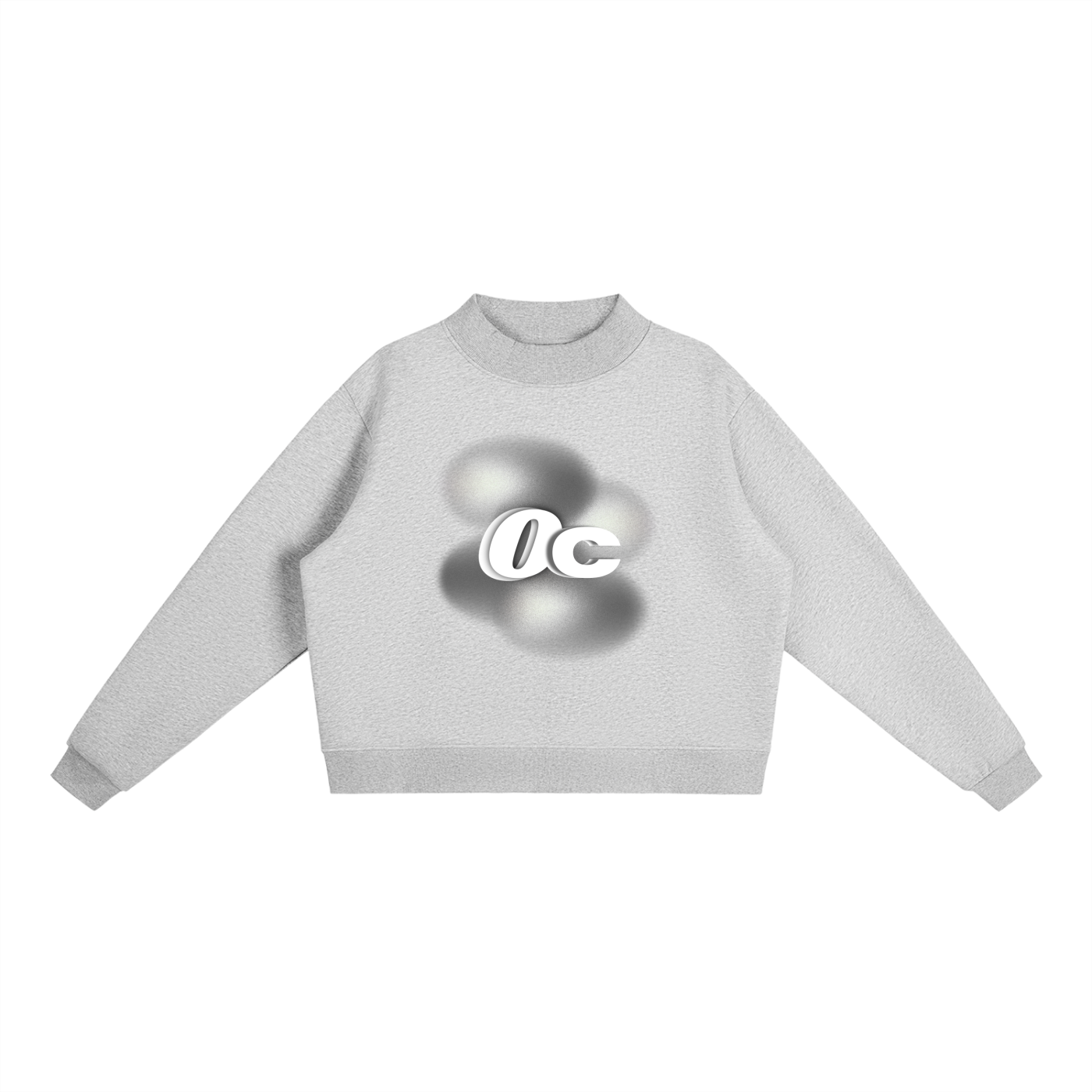OCTLIS "COMFORT" Long Sleeve Women Sweatshirt