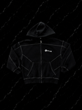 OCTLIS “CHRMFL0W” Zip Up
