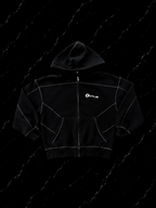 OCTLIS “CHRMFL0W” Zip Up