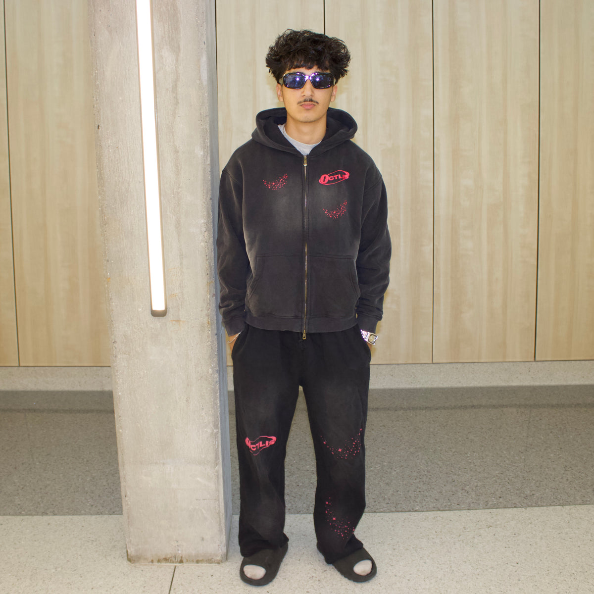 OCTLIS "OURA" PANTS