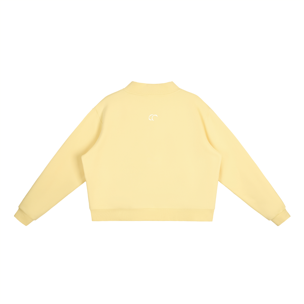 OCTLIS "COMFORT" Long Sleeve Women Sweatshirt