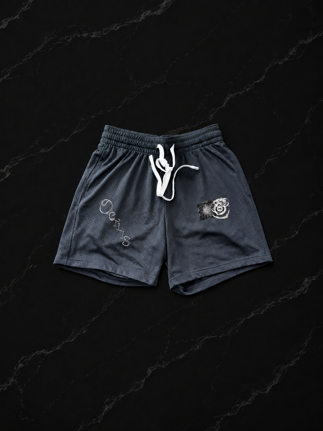OCTLIS "AN1MOS1TY" Shorts