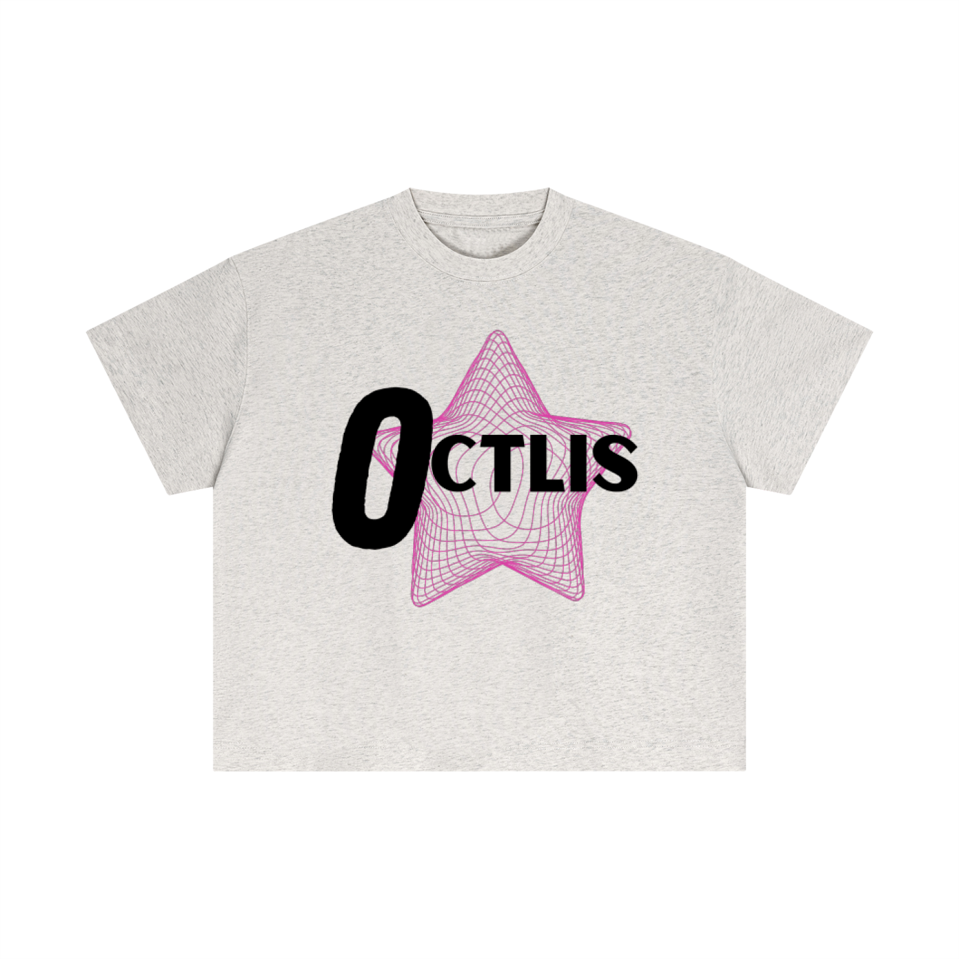 OCTLIS "ST4R" shirt