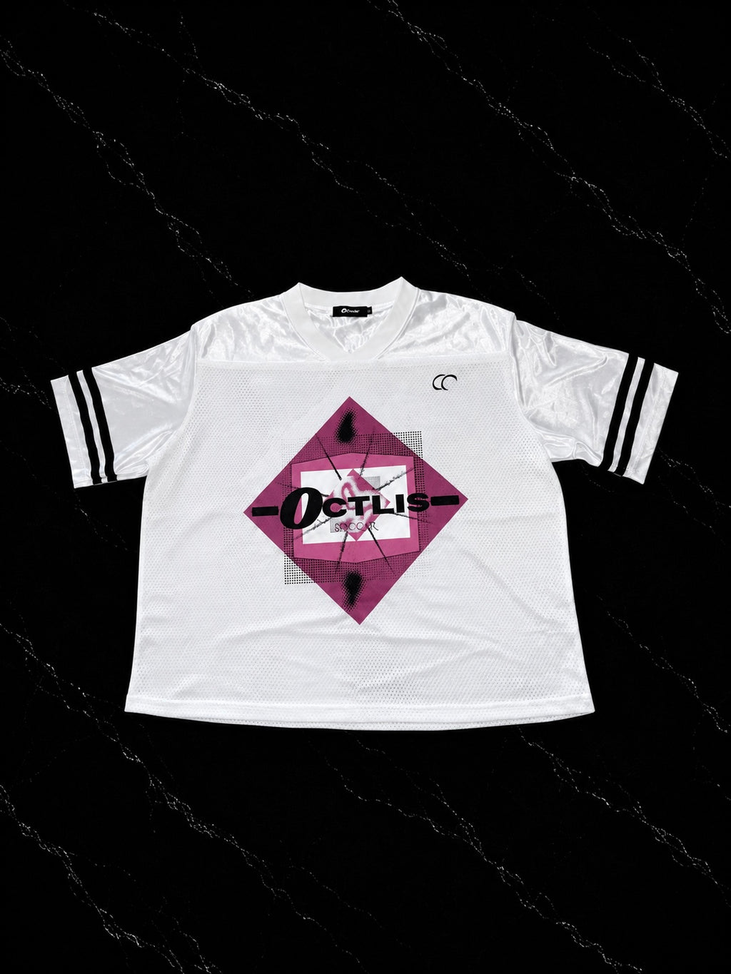 OCTLIS "FUTBOL" Jersey