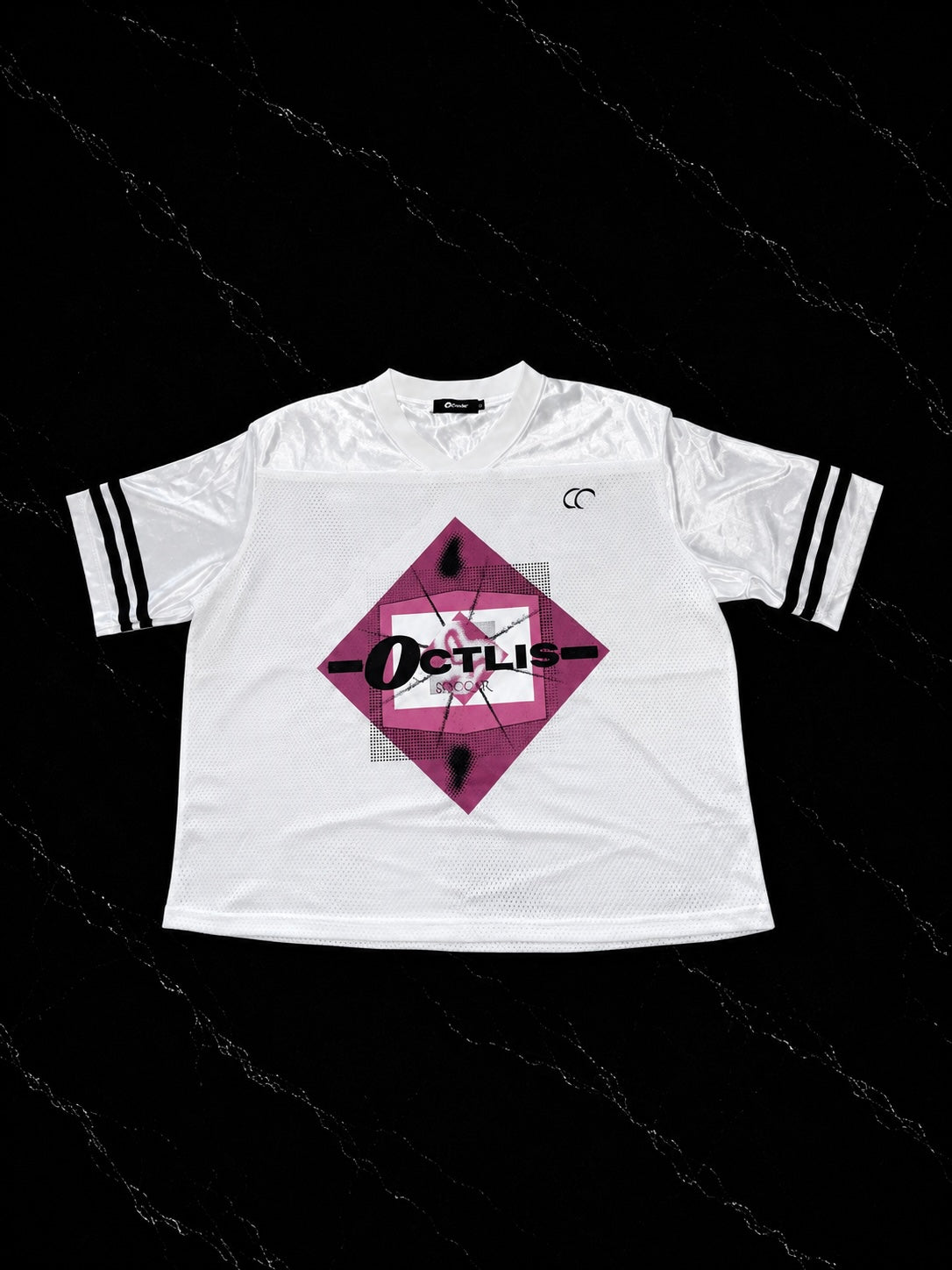 OCTLIS "FUTBOL" Jersey