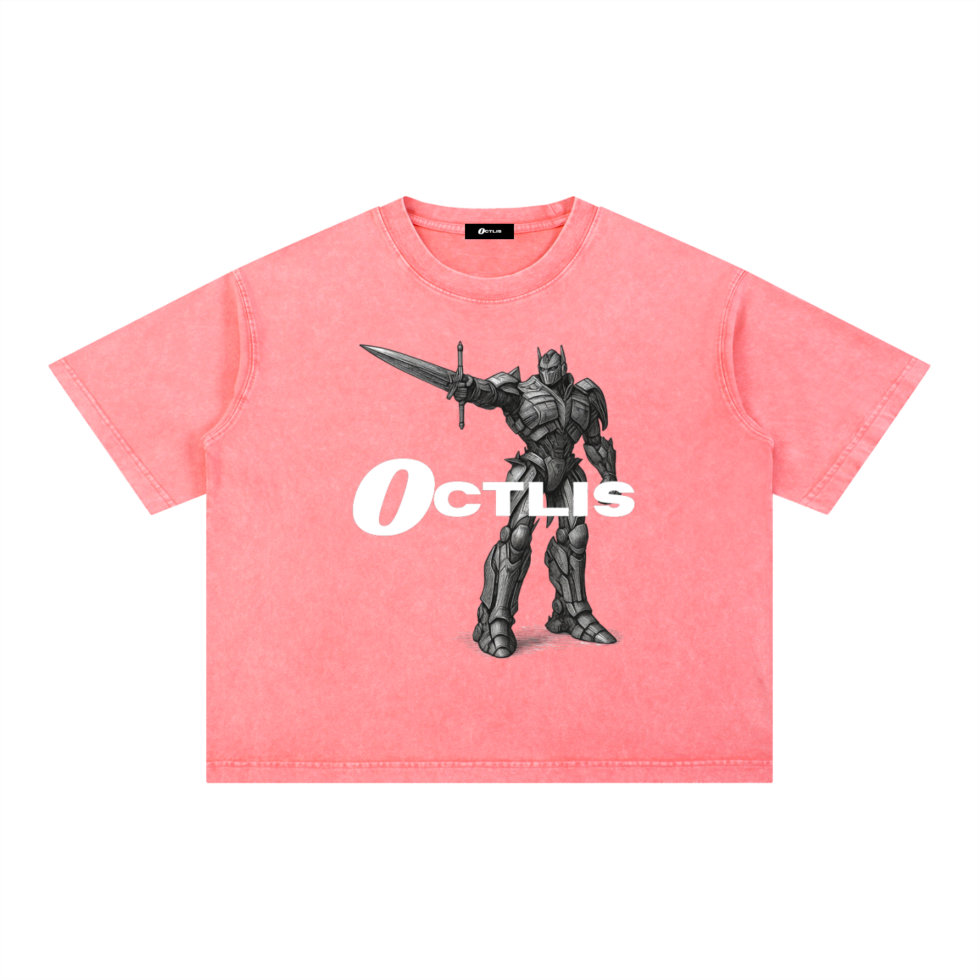 OCTLIS X OPTIMUS PRIME Shirt