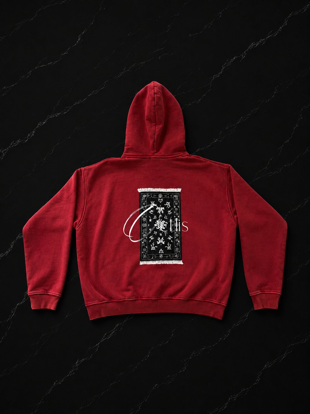 OCTLIS "P3RSIAN" HOODIE