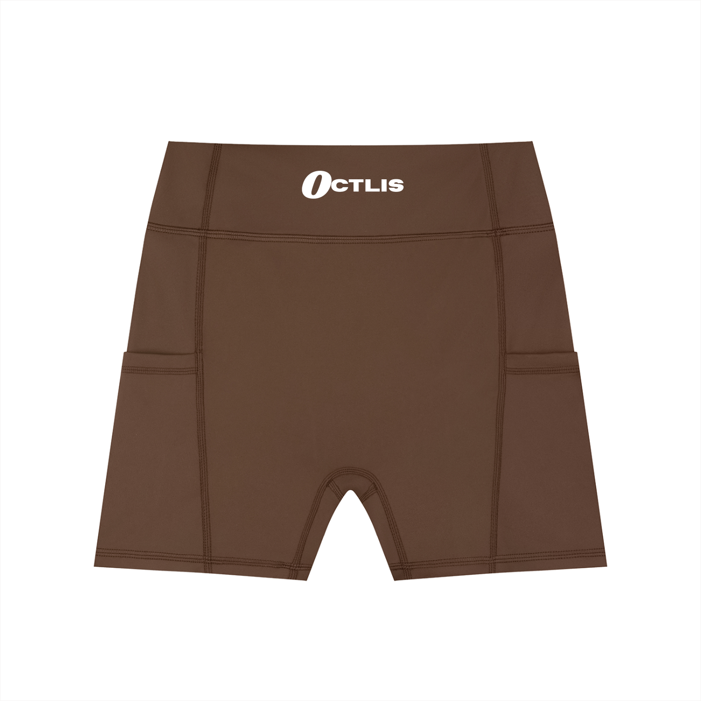 OCTLIS "ACTIVE" Women Biker Shorts