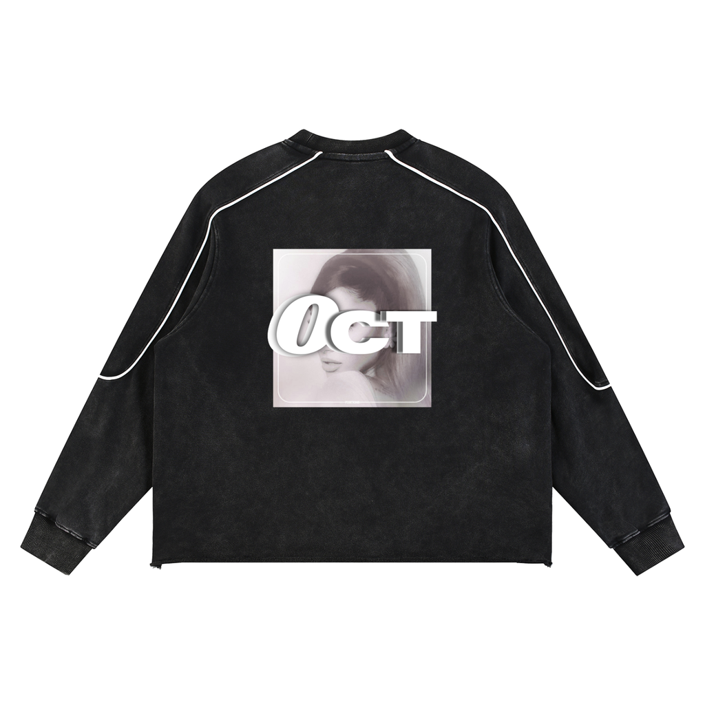 OCTLIS "GRANDÉ" Full Sleeve Sweatshirt