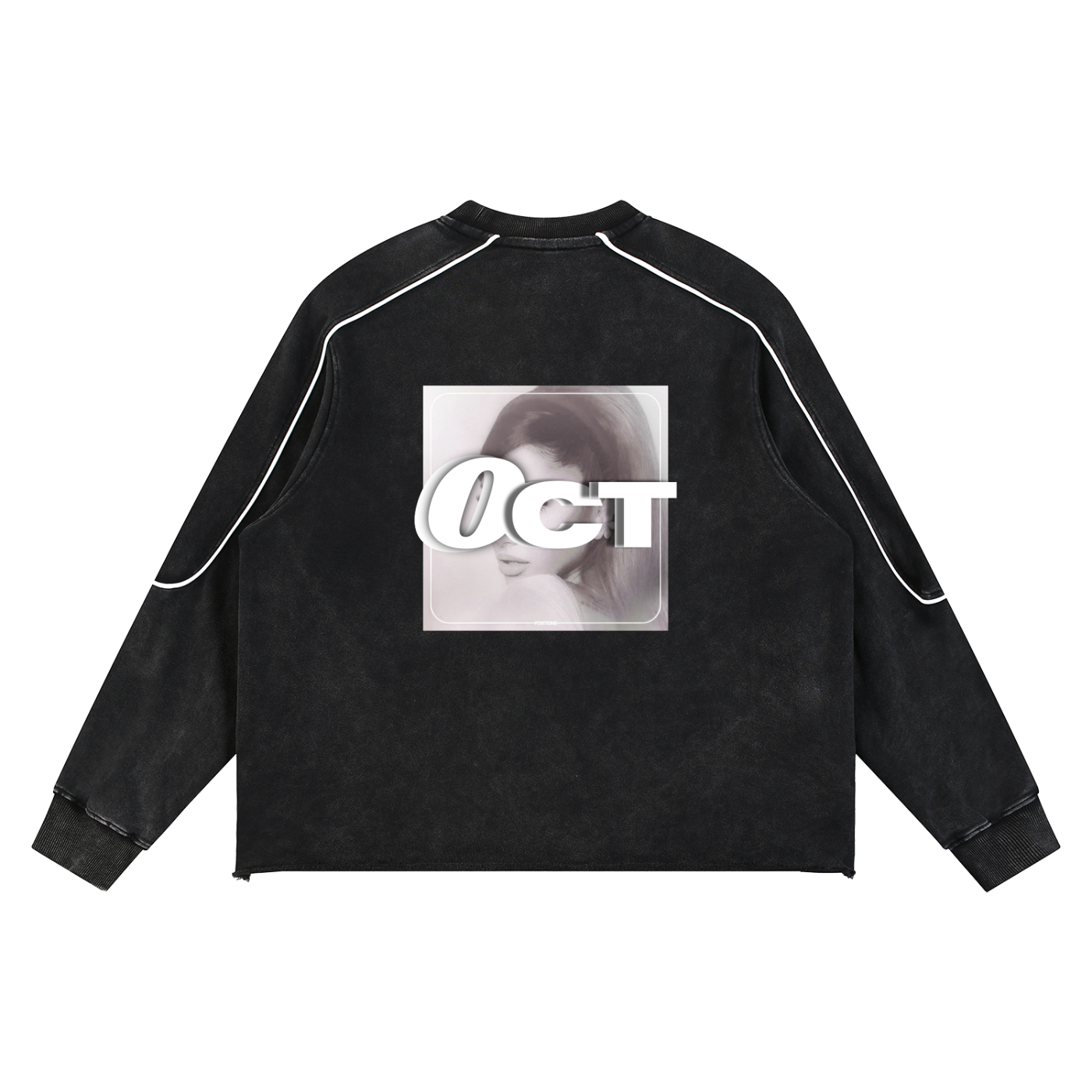 OCTLIS "GRANDÉ" Full Sleeve Sweatshirt