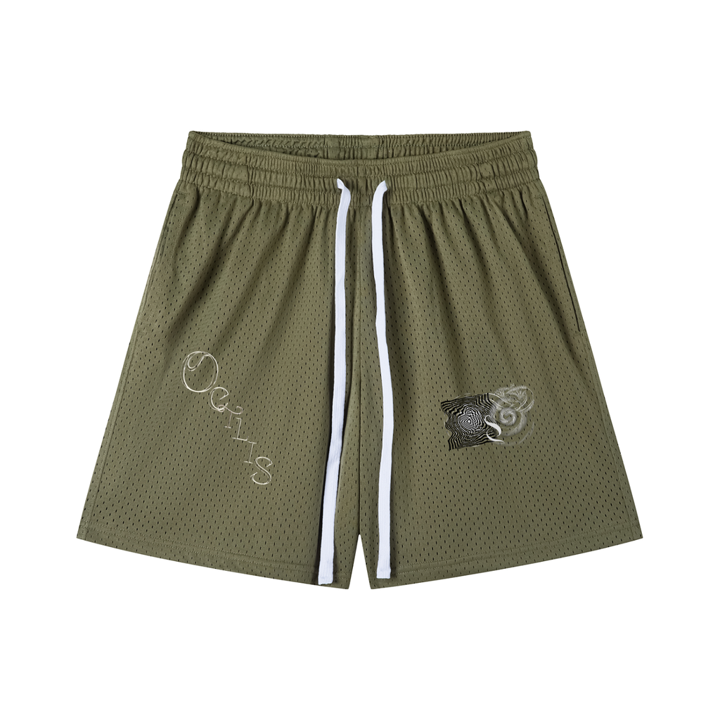 OCTLIS "AN1MOS1TY" Shorts