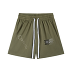 OCTLIS "AN1MOS1TY" Shorts
