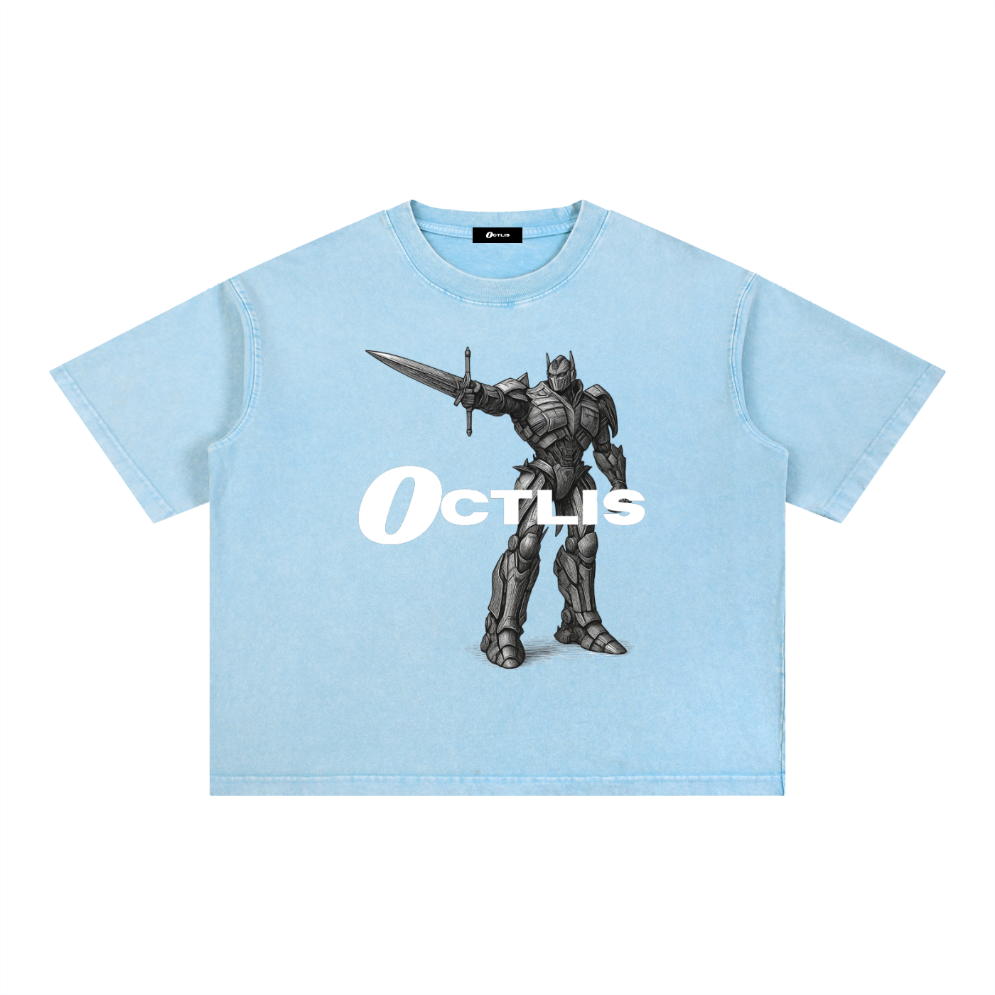 OCTLIS X OPTIMUS PRIME Shirt