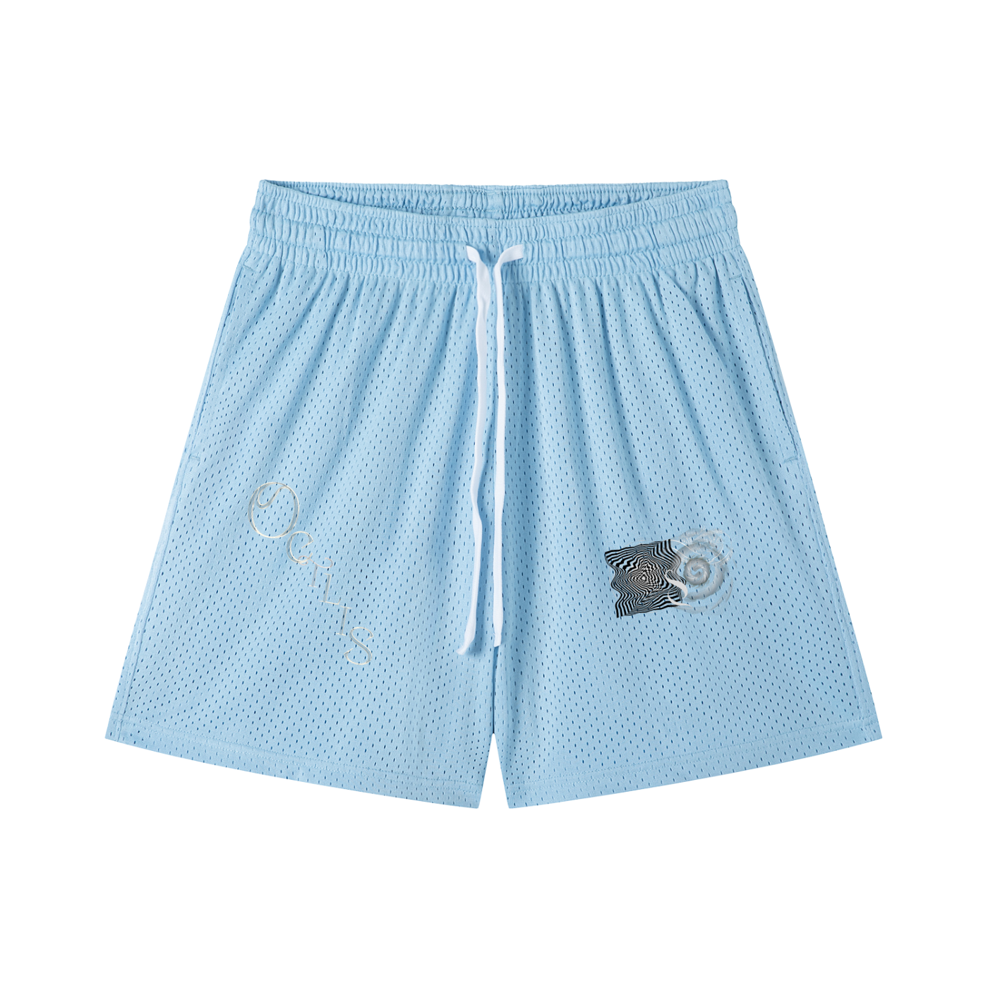 OCTLIS "AN1MOS1TY" Shorts