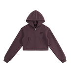 OCTLIS “CHEET4H” Women Zip Up